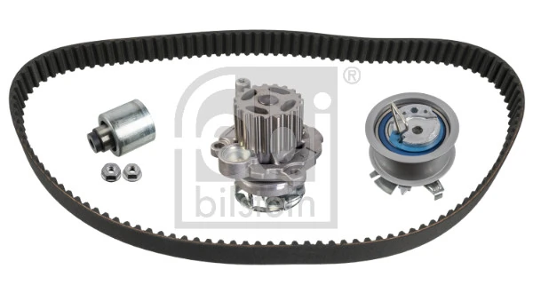 Water Pump & Timing Belt Kit